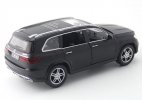 1:32 Scale Kids Diecast Mercedes Benz GLS-Class GLS 580 SUV Toy