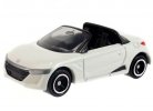 1:56 White / Yellow Tomy Tomica NO.98 Diecast Honda S660 Toy