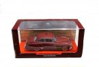 1:43 Scale Red Diecast Buick Roadmaster Model