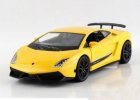 Kids 1:36 Scale Diecast Lamborghini Gallardo LP570-4 Toy