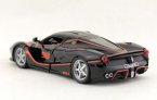 Kids 1:32 Scale Orange / Black / Red Diecast Ferrari FXX K Toy