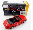 Red 1:43 Scale Diecast MERCEDES-BENZ SL500 Model