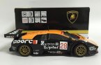 1:24 Motorama Diecast Lamborghini Murcielago FIA GT Car Model