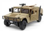 1:27 Scale MaiSto Diecast Military Hummer H1 Model