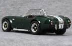 1:18 Scale Green 1964 Diecast Ford Shelby Cobra 427 S/C Model