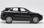 1:24 Scale Welly Diecast Porsche Cayenne Turbo SUV Model