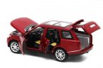 Blue / Red / Golden / Black 1:32 Kids Diecast Range Rover Toy