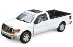 Red / White / Blue 1:32 Scale Diecast Ford F150 Pickup Truck Toy