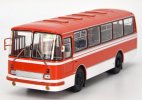 Red /Blue /Army Green 1:43 Scale Diecast LAZ-695 City Bus Model