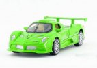 Red / Yellow /Green / Orange 1:32 Kids Diecast Pagani Zonda Toy