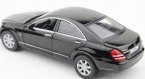 1:32 Blue /Black /Silver /Golden Diecast Mercedes-Benz S600L