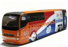 Diecast 2008 European Football Championship Netherlands Bus Toy