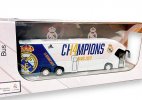 Real Madrid CF Painting White Kids Diecast Coach Bus Toy