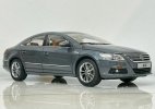 1:18 Scale Silver / Wine Red / Gray VW CC Model