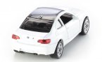 White SIKU 1450 Kids Diecast BMW M3 Coupe Toy