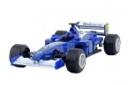 Red / Blue Kids 1:24 Scale Diecast Ferrari F1 Toy