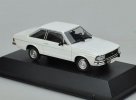 White 1:43 Scale IXO Diecast Ford Corcel 1980 Model