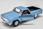 Blue 1:24 Scale Maisto Diecast Chevrolet Pickup Model