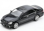 1:64 Scale Black Diecast Toyota Crown Athlete S180 Model