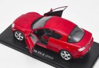 Red 1:24 Scale Diecast 2003 Mazda RX-8 Car Model