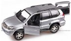 Kids Silver / Blue / Red / White 1:32 Scale Toyota PRADO Toy