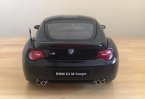 Kyosho 1:18 Scale Deep Blue Diecast BMW Z4 M Coupe Model