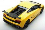 Green / Yellow 1:18 Diecast Lamborghini Gallardo LP570-4 Model