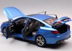 1:18 Red / Blue / White Diecast 2019 Geely Binrui Model