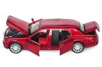 1:32 White /Red /Black / Golden Diecast Rolls-Royce Phantom Toy