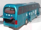 Blue 1:43 Scale Die-Cast Neoplan Tour Bus Model