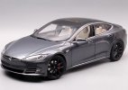 1:18 Scale Diecast Tesla Model S P100D Car Model