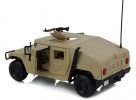 1:27 Scale Maisto Diecast Military Hummer H1 Model
