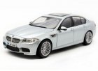 Red / Blue / Silver 1:24 Scale Diecast BMW M5 Model