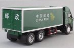 Kids Green China Post Theme Cargo Container Truck Toy