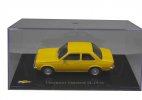 1:43 Scale Yellow IXO Diecast 1979 Chevrolet Chevette SL Model