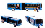 Hot Selling Large Scale Long Bus Carriages Super Tour Bus Toy