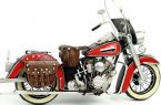 Handmade Tinplate 1952 Harley Davidson FL OHV 450 V-TWIN Model