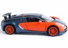 Red / Blue / White /Orange Kids 1:32 Diecast Bugatti Veyron Toy