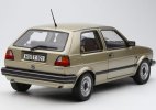 NOREV Champagne 1:18 Scale Diecast 1985 VW Golf CL Model
