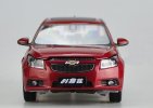 1:24 Scale Red Transformers Diecast Chevrolet Cruze Model