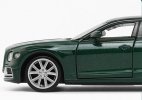 1:38 Scale Red / Green Diecast Bentley Flying Spur Hybrid Toy