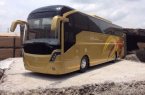 Golden 1:43 Scale Diecast Golden Dragon XML6125 Bus Model