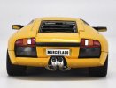 Yellow / Orange 1:18 Scale Diecast Lamborghini Murcielago LP640