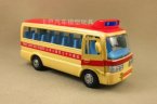 Kids Yellow Hong Kong Kindergarten School Bus Toy