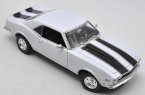 1:18 Scale Welly Diecast 1968 Chevrolet Camaro Z28 Model