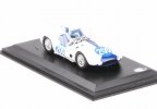 1:43 Scale Diecast 1960 Maserati Tipo 60 Targa Florio Model