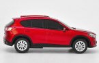 1:43 Scale Red ABS Mazda CX-5 Model