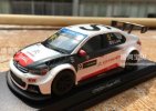 1:43 Scale NOREV Diecast Citroen Elysee WTCC Model