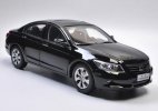 1:18 Black / Golden / White Diecast 2011 Honda Accord Model