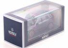 1:43 Scale Black NOREV Diecast 2019 Volvo XC90 SUV Model